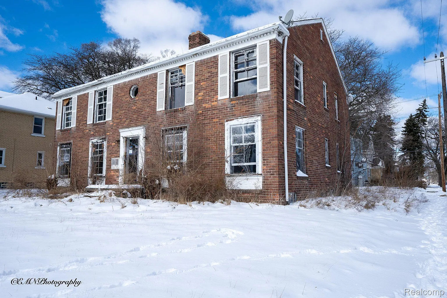 Prime Multi-Family Investment Opportunity in Detroit