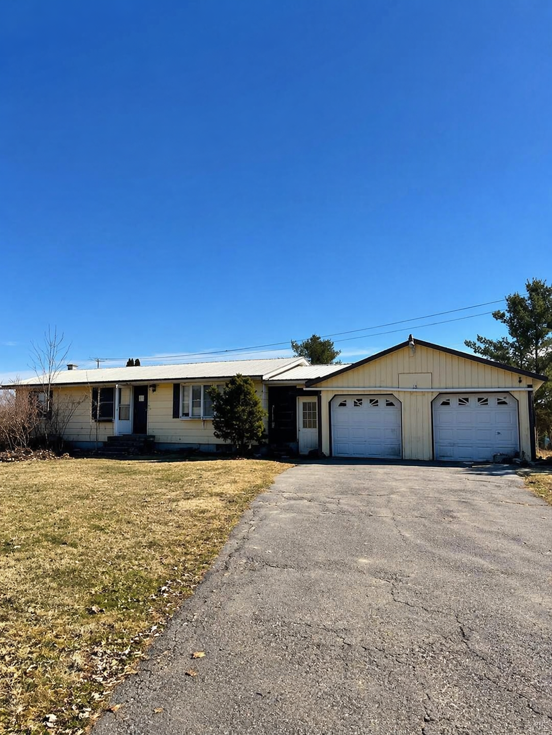 Rural Potential in West Winfield