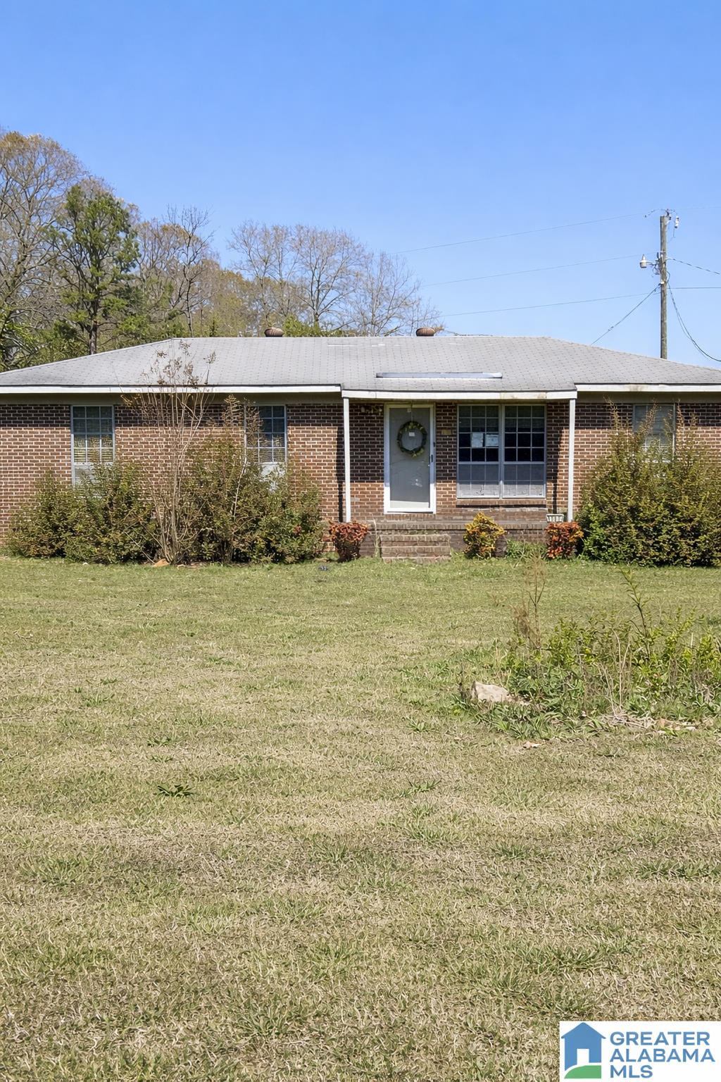Charming Brick Home in Talladega