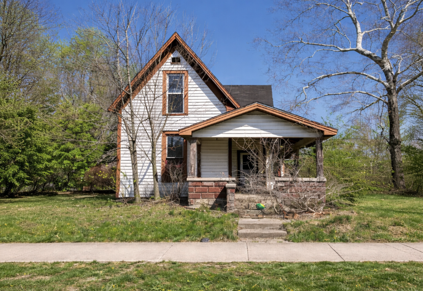 Daleville Fixer-Upper with Strong Investment Potential