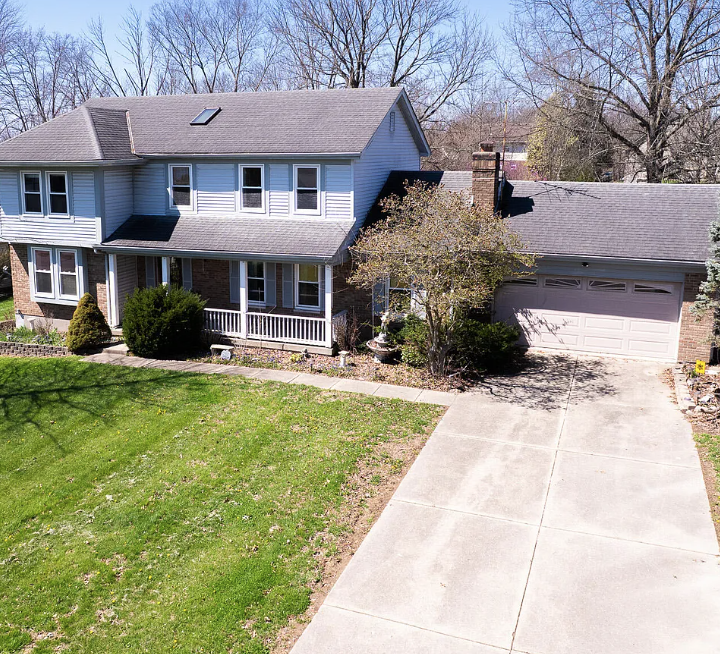 Charming Home in Heritage Trails with Gazebo and Flexible Living Space