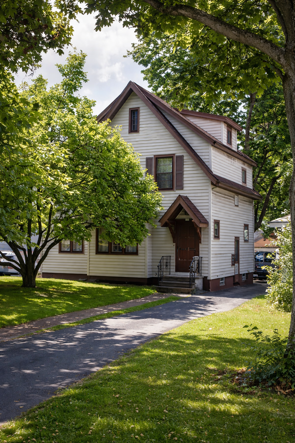 Character-Filled Home in Rochester