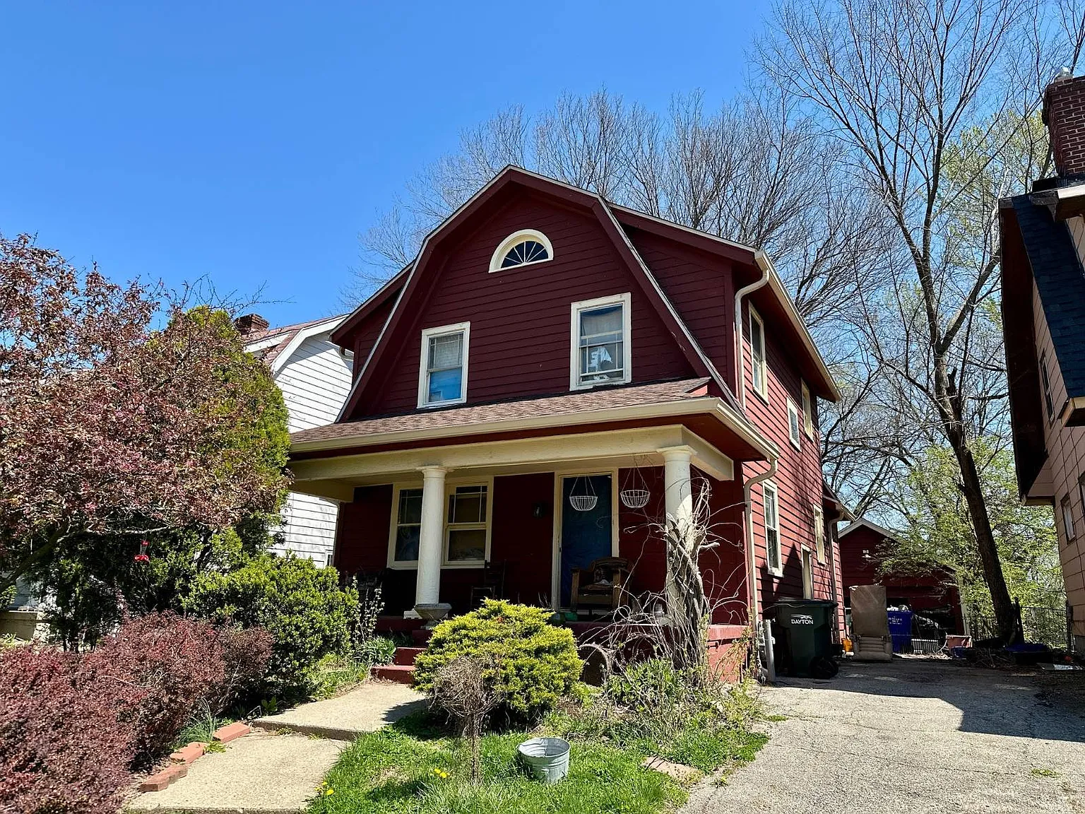 Three-Bedroom Dayton Home with Character and Value-Add Potential