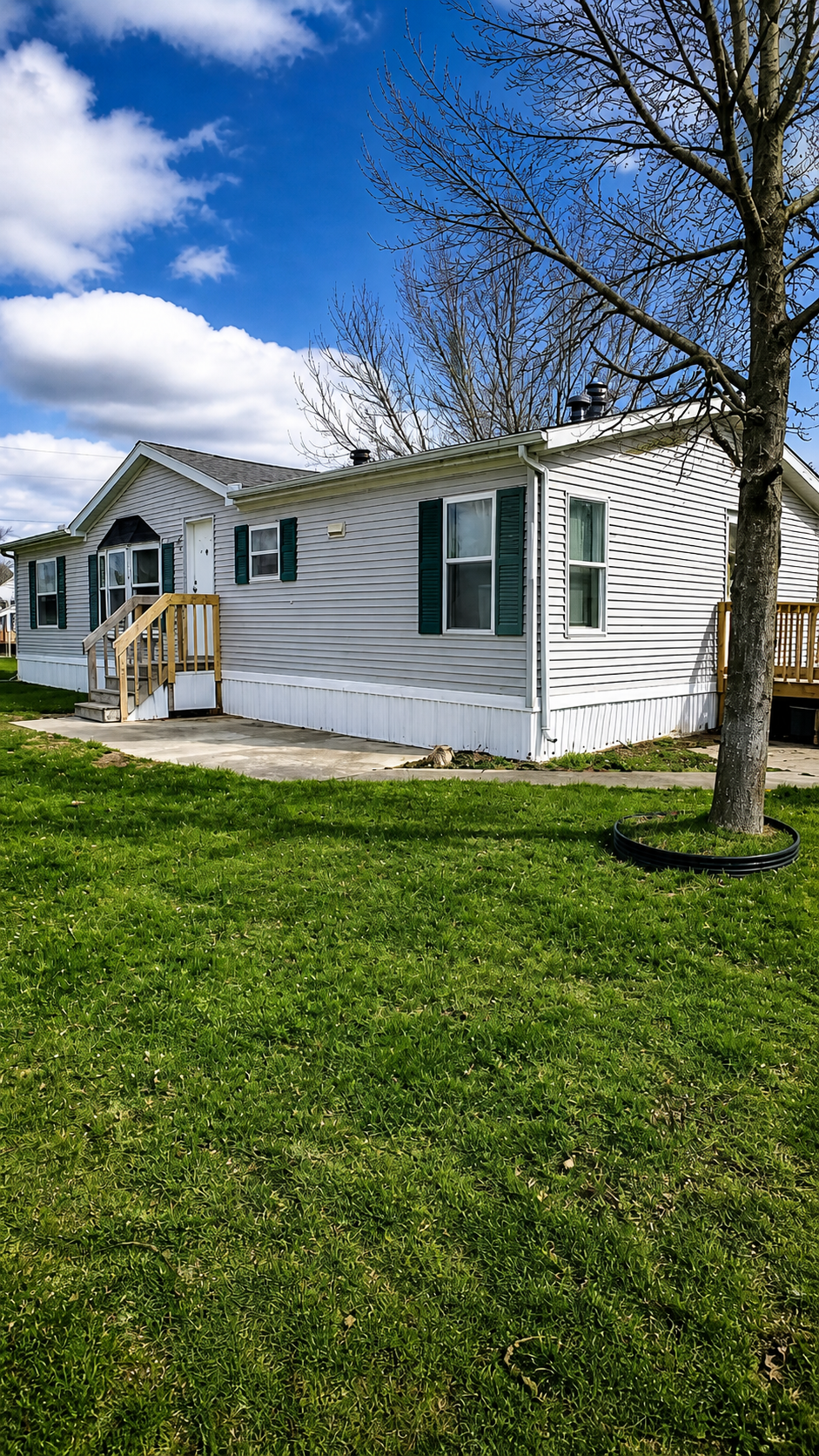 Manufactured Home Opportunity in Fort Wayne, Indiana