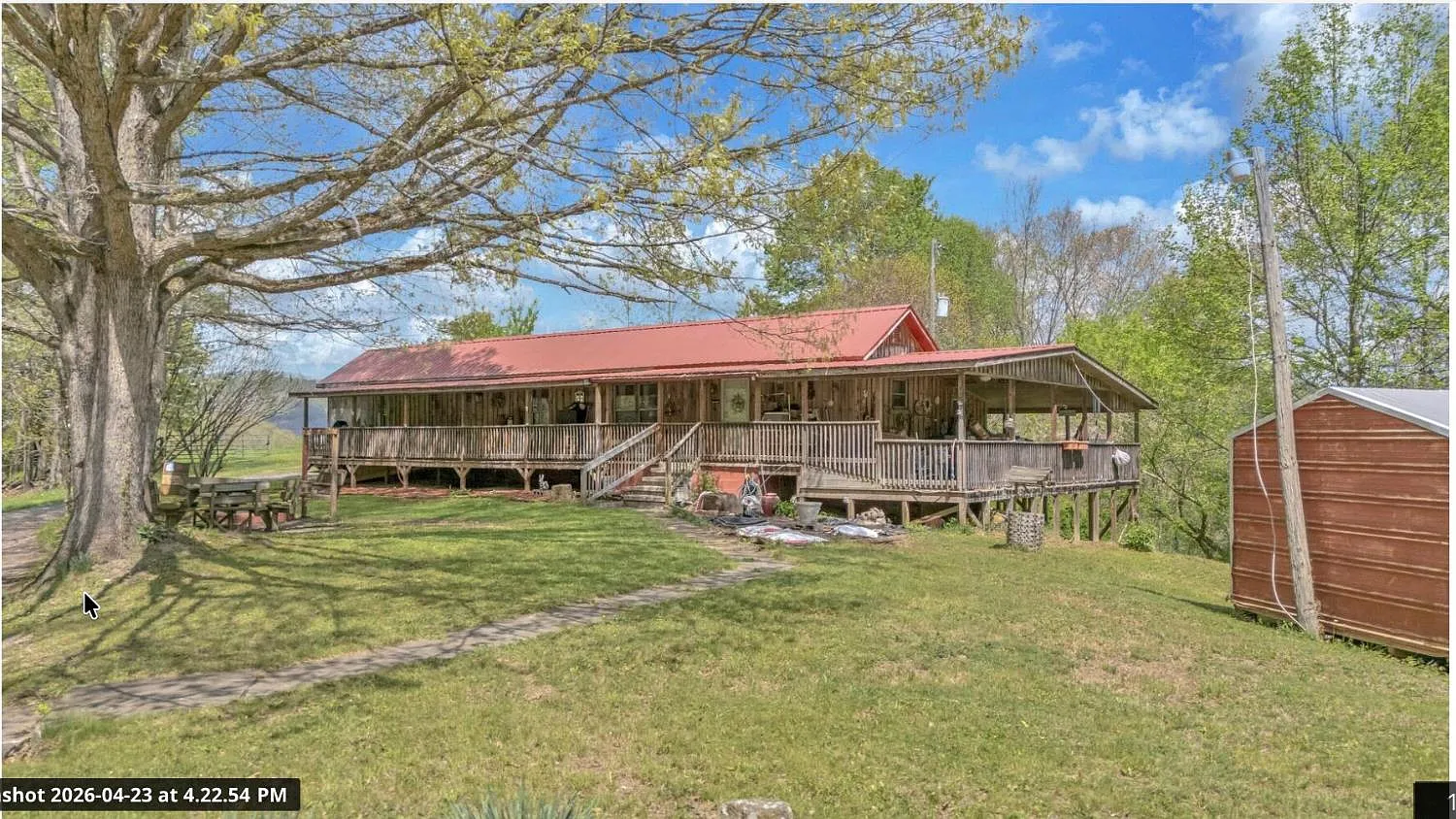 Private Mountain Retreat on Brier Ridge