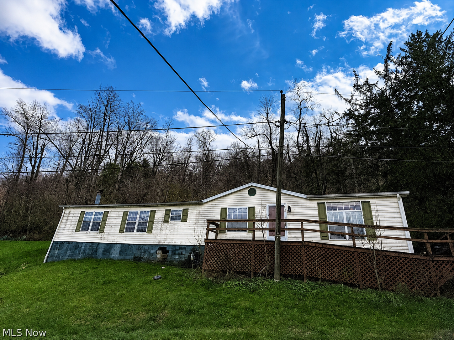 Bridgeport Home With Great Potential and Location