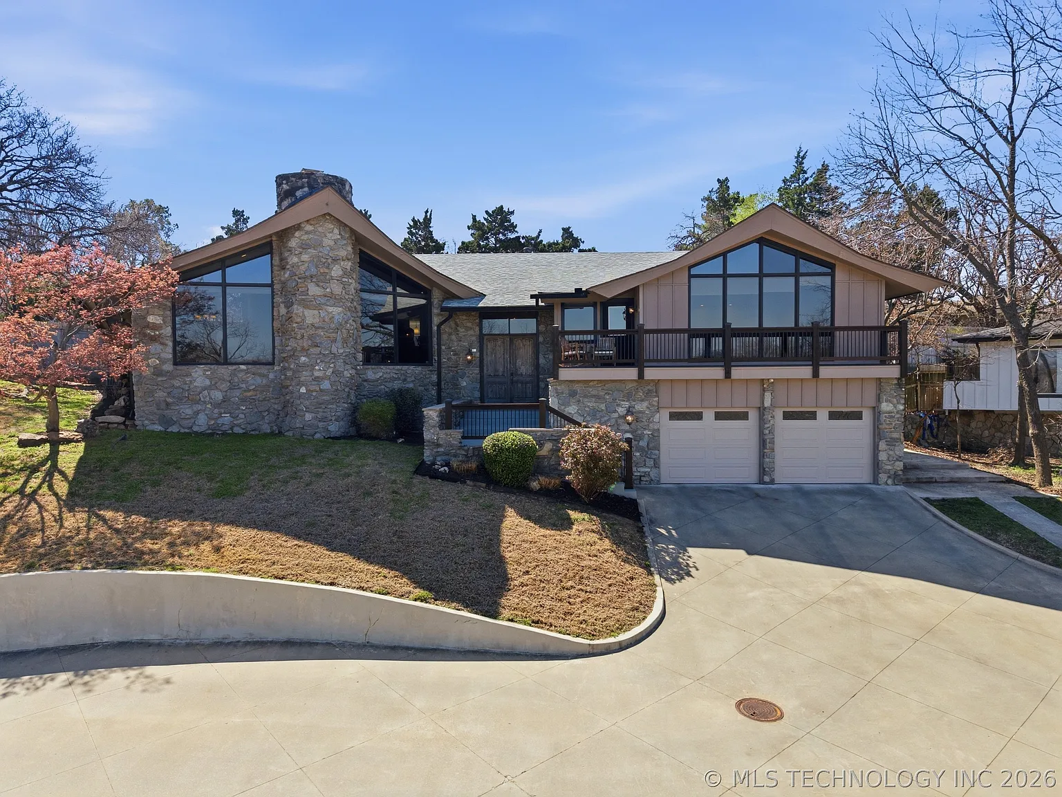 Modern Luxury Home in South Tulsa – Fully Renovated & Move-In Ready