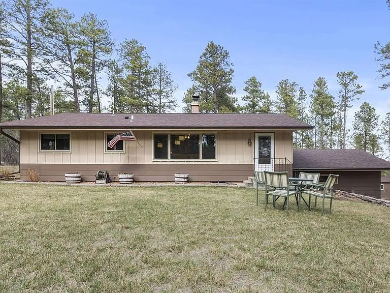 Charming Rapid City Home with Great Potential and a Residential Setting