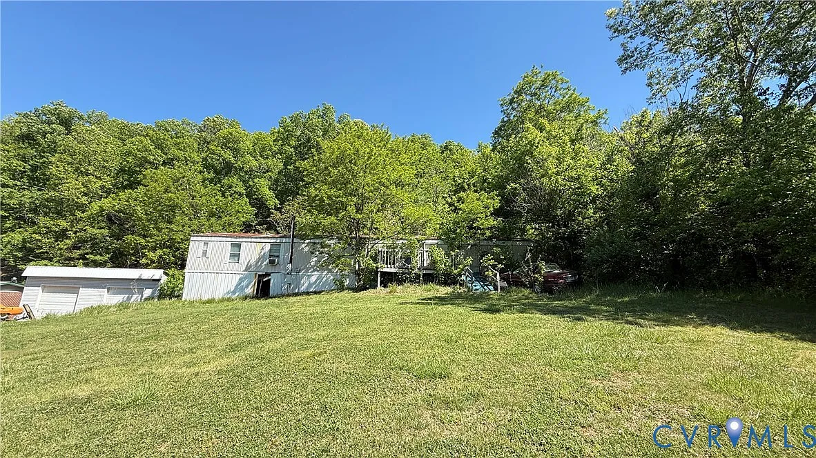 Affordable Buchanan Auction Home with Big Potential