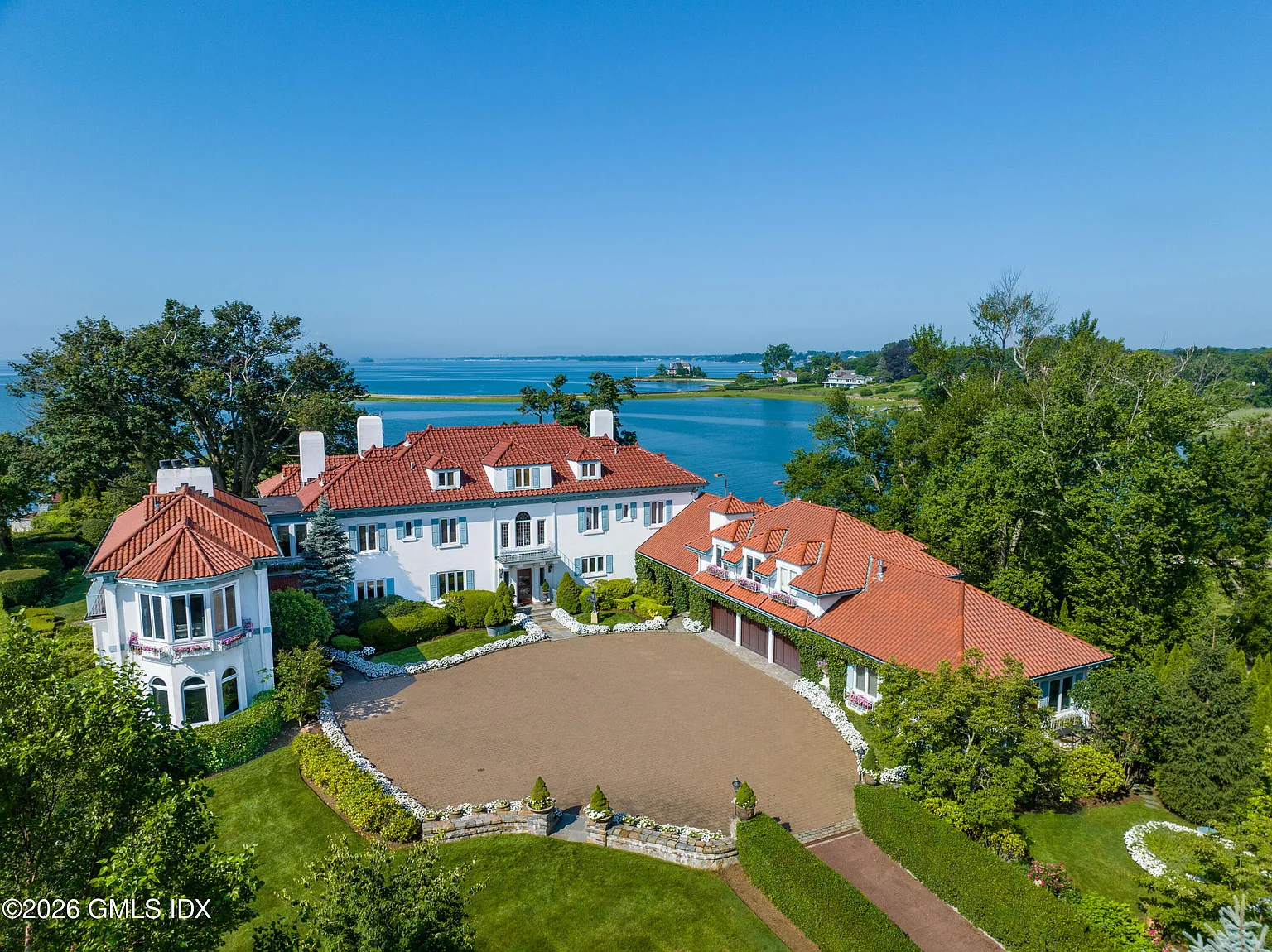 Luxury Riverside Home with Timeless Charm and Private Setting