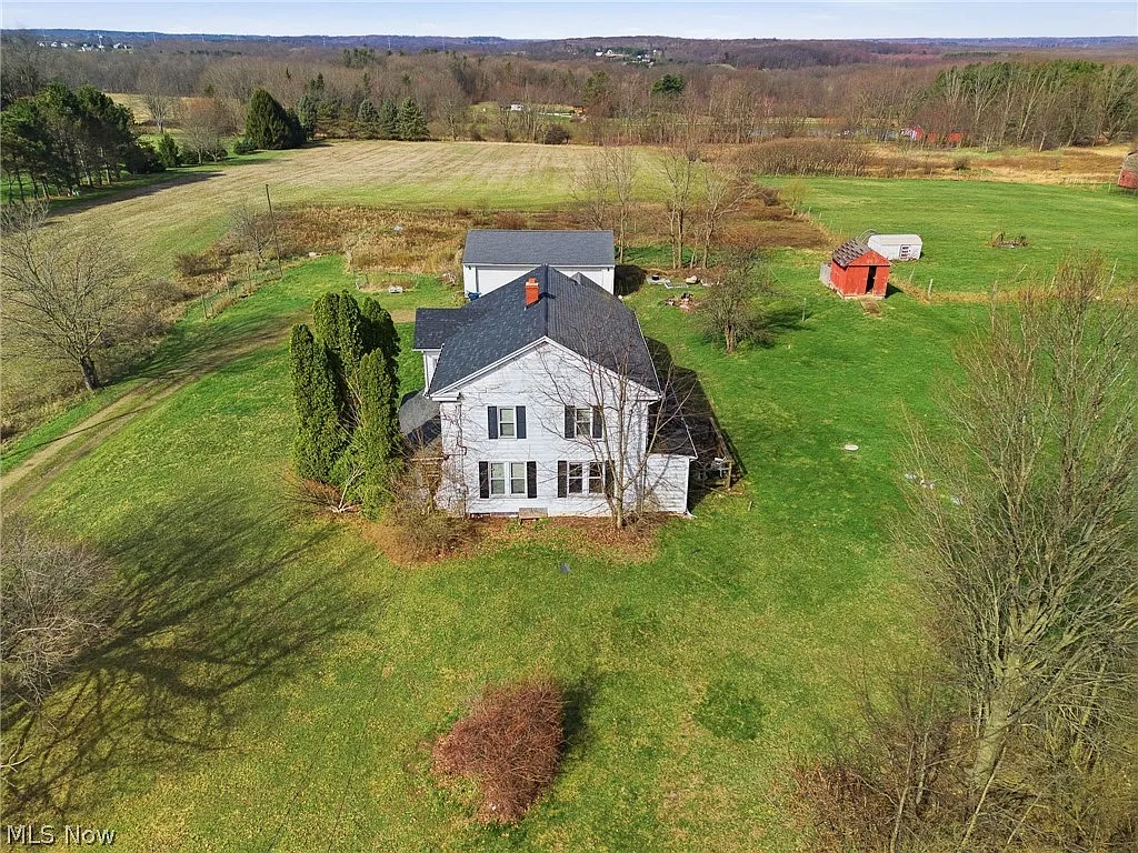 Spacious Ravenna Home with Historic Character and Endless Investment Potential