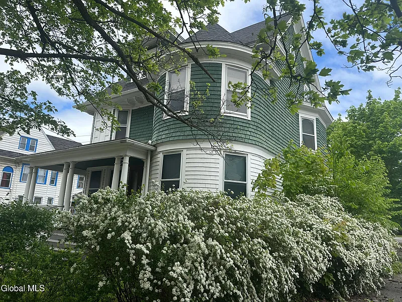 Beautiful 19th-Century Victorian Home in Utica, New York