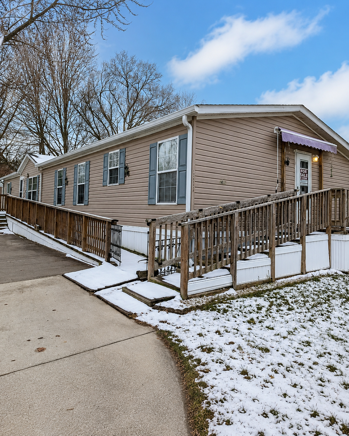 Spacious Indianapolis Home With Decks, Fireplace, Barn, and Great Potential