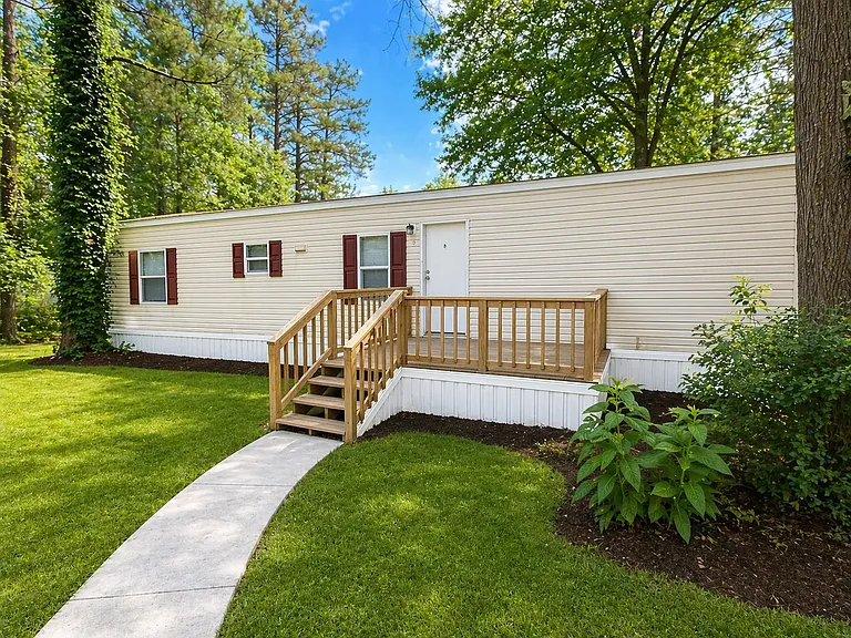 Affordable Manufactured Home Opportunity in Union City, Georgia