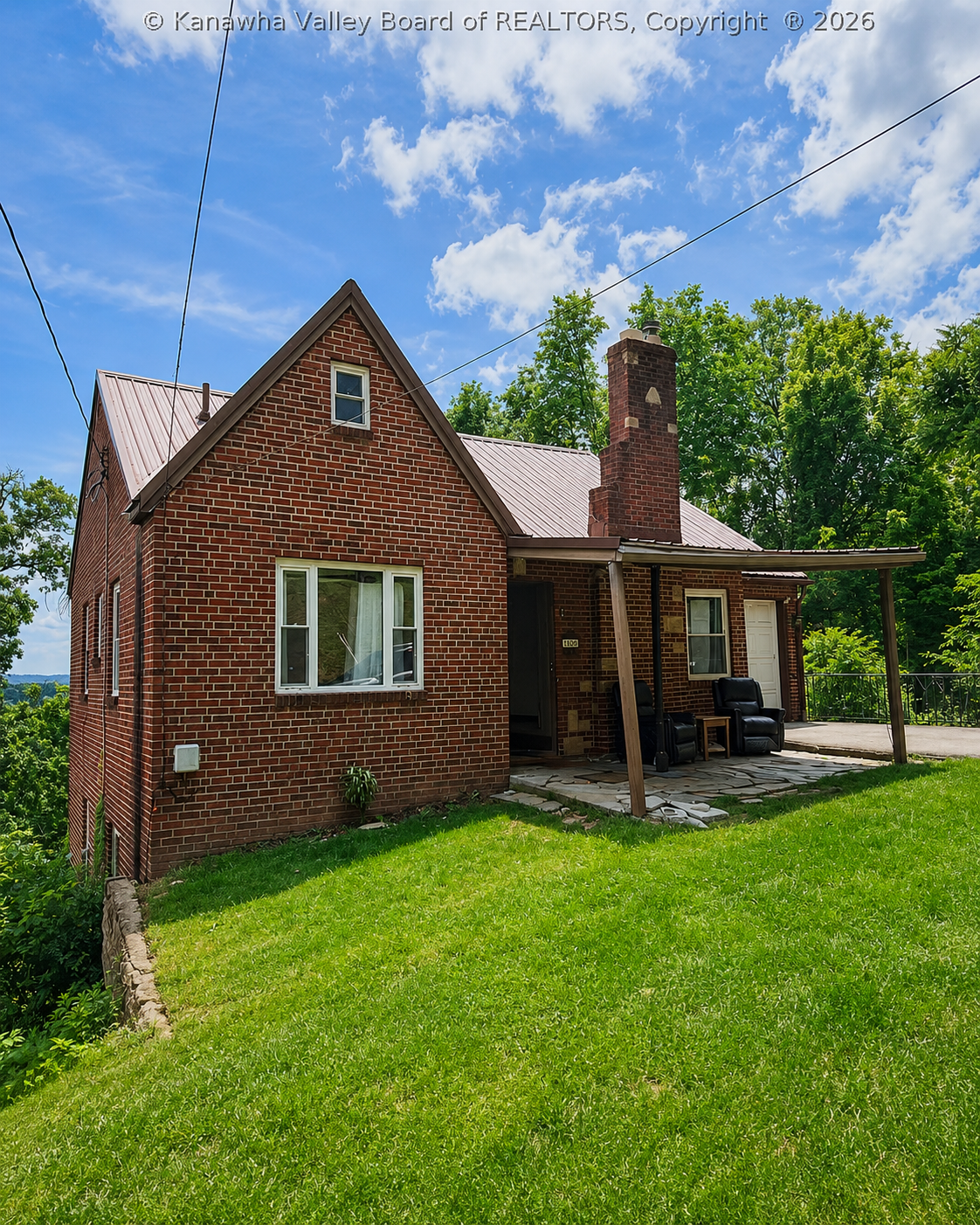 Classic Charleston Home with Character and Strong Potential