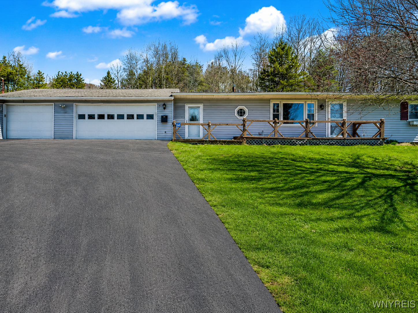 Country Home with Small-Town Charm in Wellsville