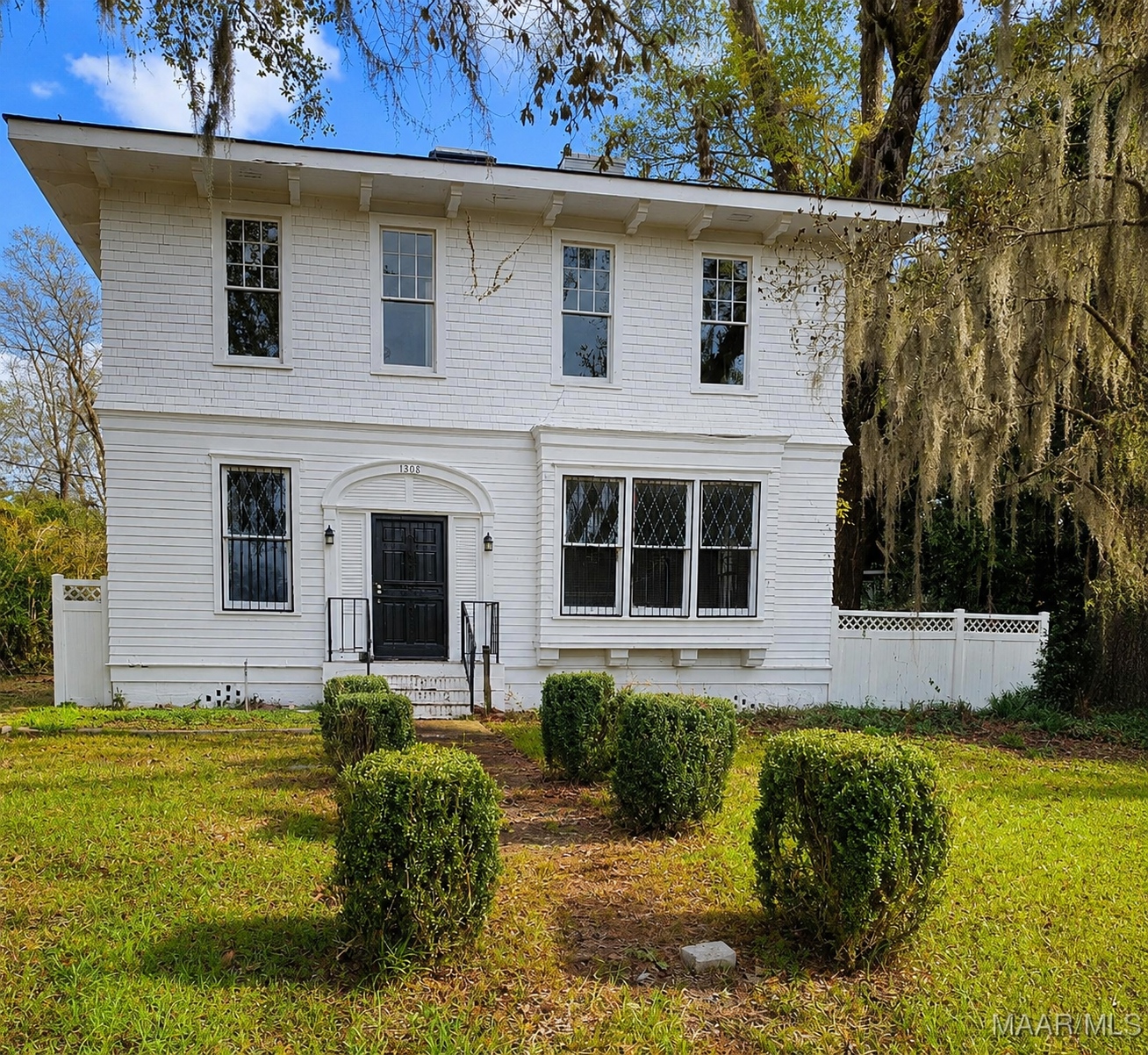 Montgomery Home with Classic Southern Charm and Renovation Potential