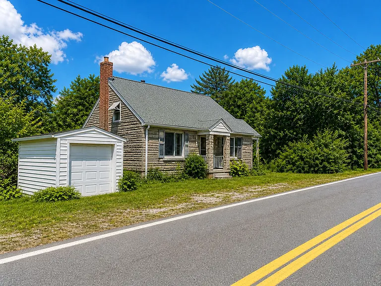 Classic Stone Home with Private Land in Irwin, Pennsylvania