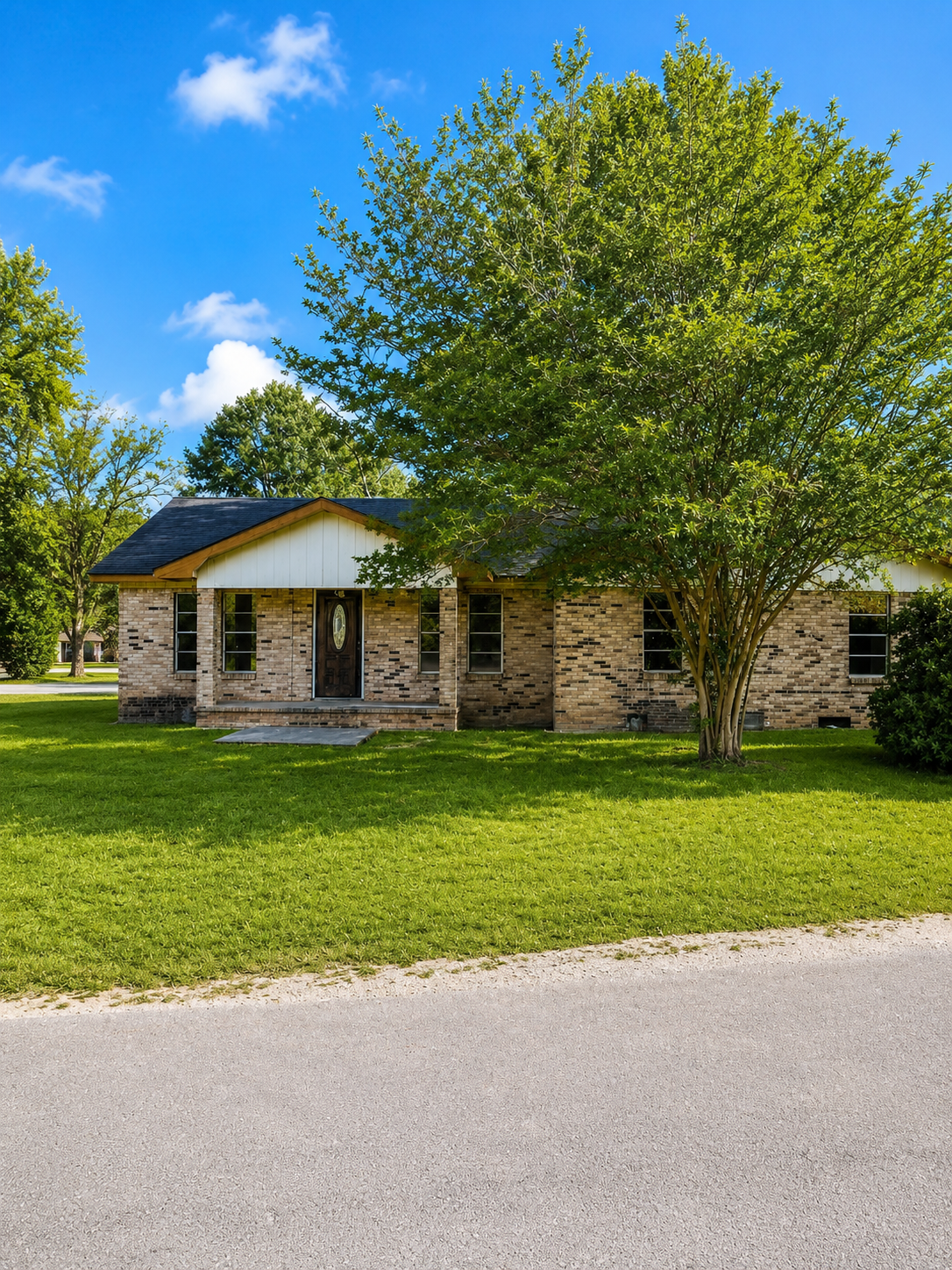 Classic Frisco City Home with Space, Character, and Great Potential