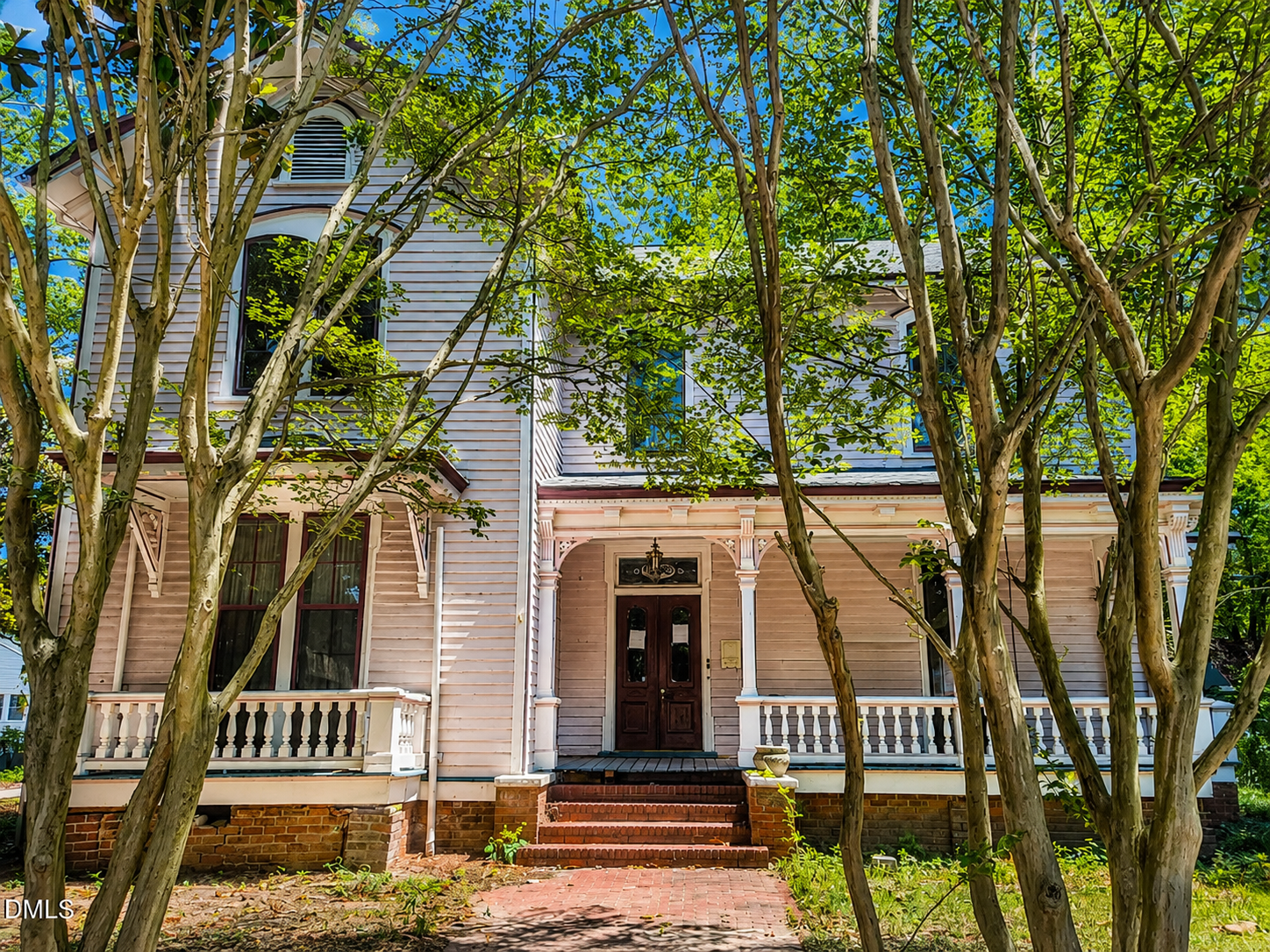 Main Street Home With Southern Charm and Character