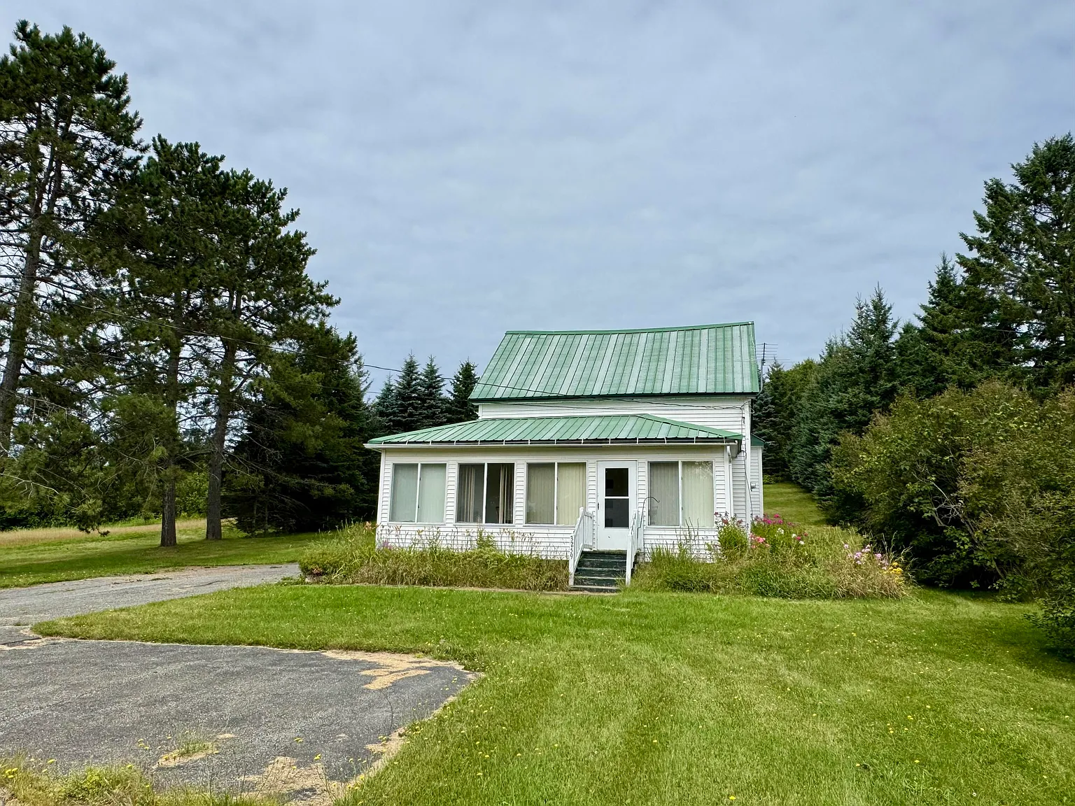 Affordable Cape Cod Home Near Eagle Lake, Maine