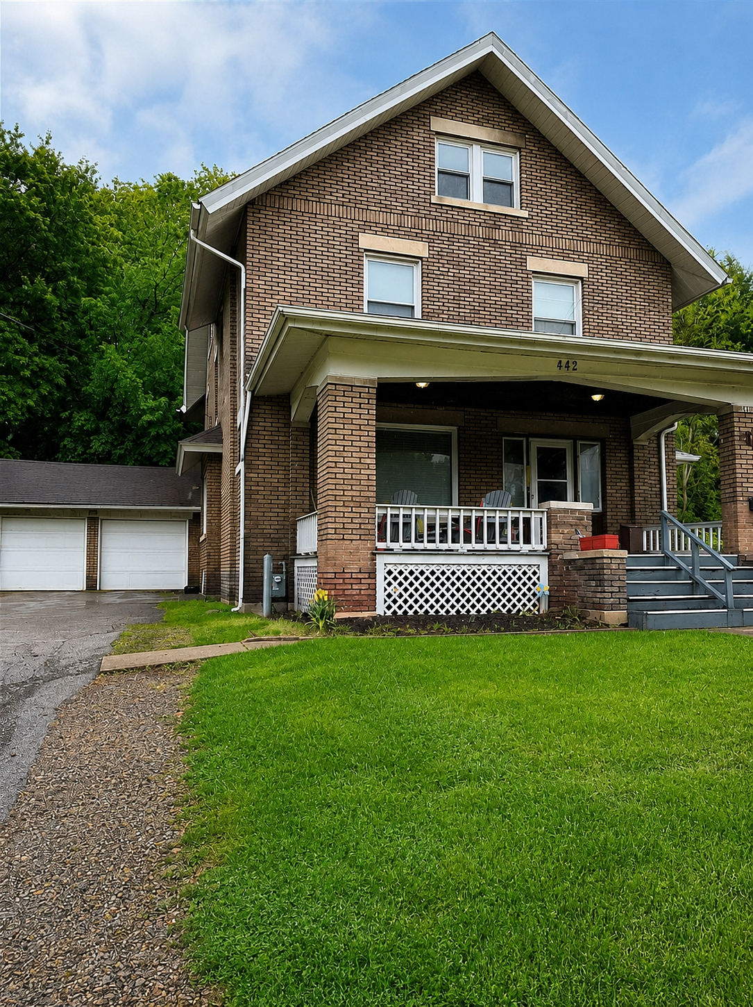 Spacious New Castle Home with Flexible Living Potential
