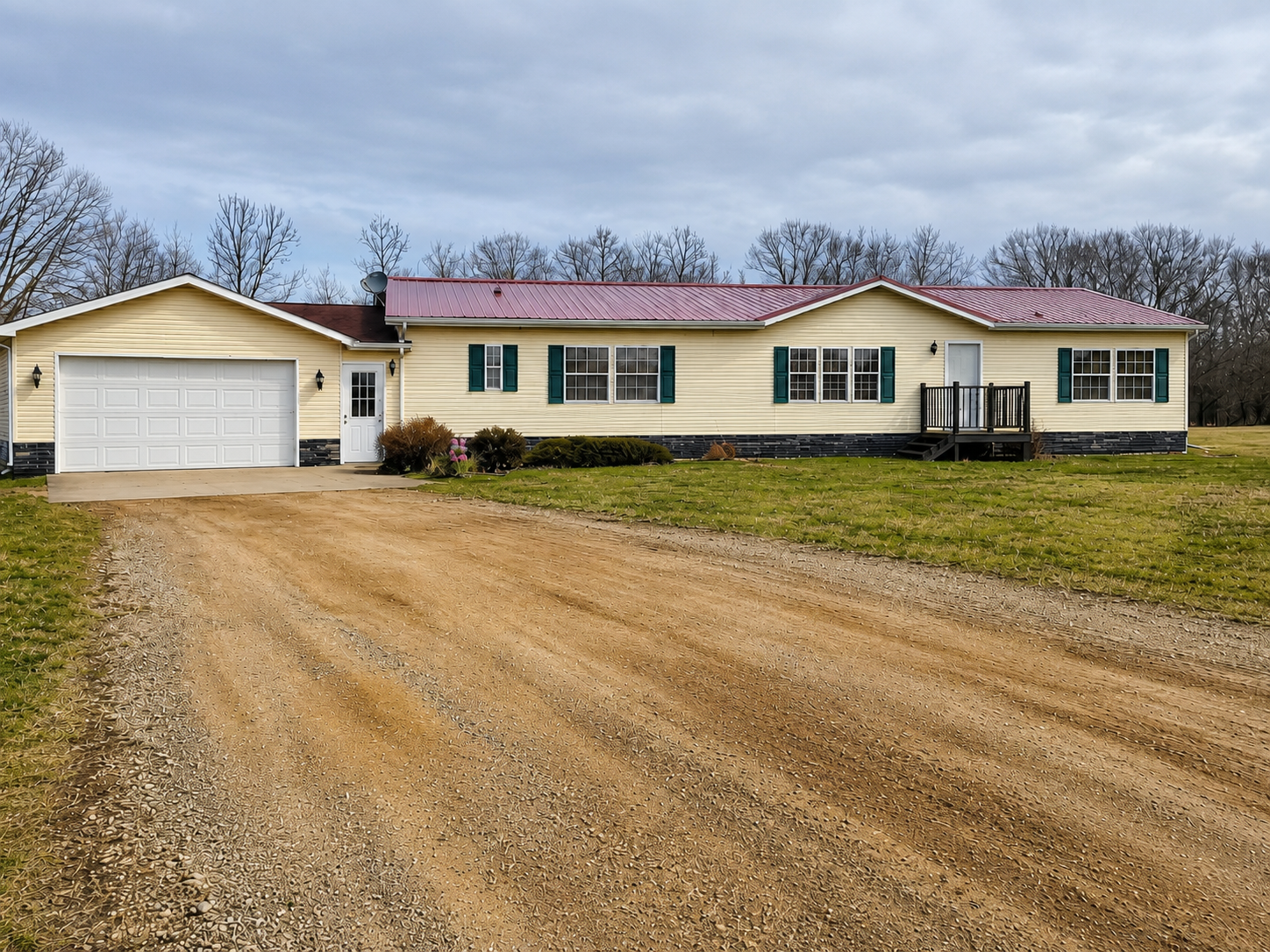 Spacious South Dakota Home with Great Potential in Arlington