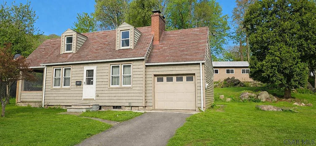 Classic Johnstown Home With Great Potential