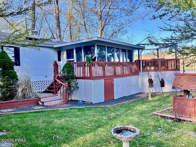 A Charming Milford Home with Peaceful Community Appeal