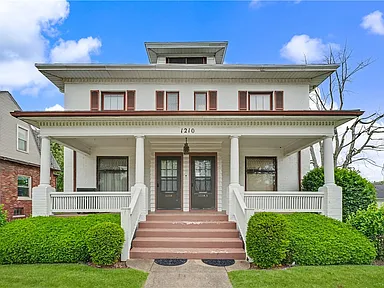 Classic Danville Duplex with Charm and Investment Potential