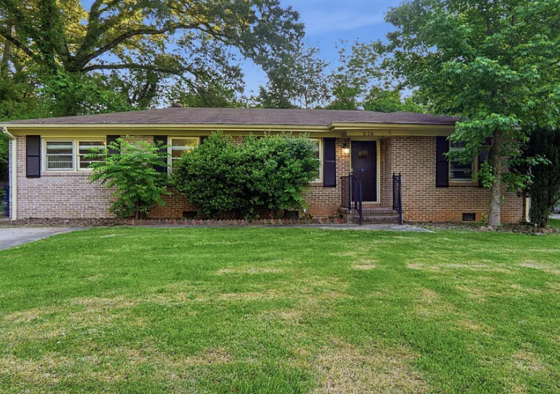 Birmingham Home with Great Potential and Flexible Living Space
