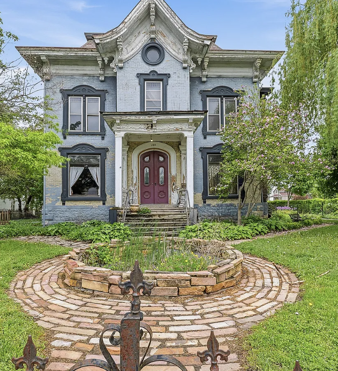 Fond Du Lac Home with Classic Character and Spacious Potential