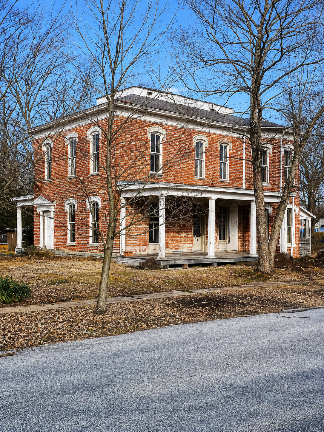 Grand Vintage Home with Endless Potential