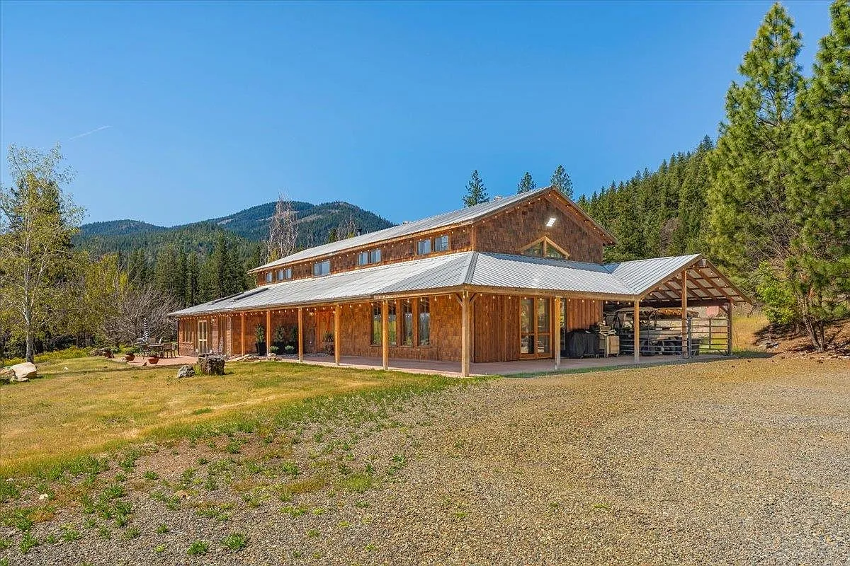 Private Scott Valley Ranch