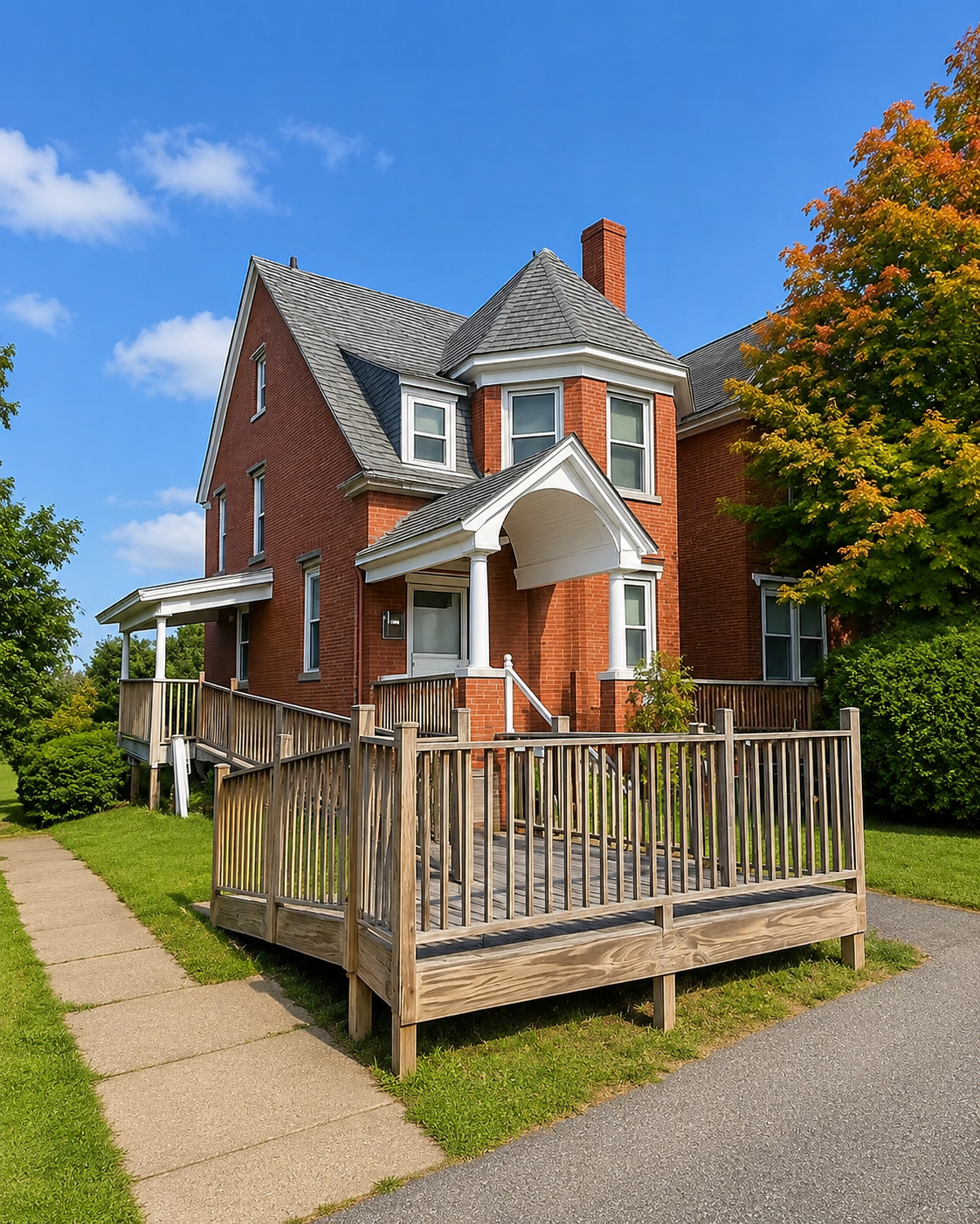 Classic Rumford Home with Great Potential