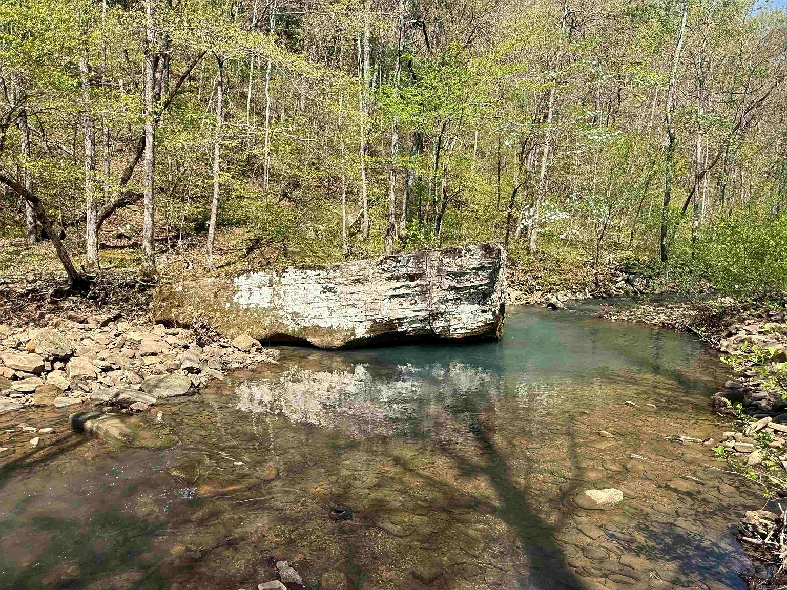 Private Arkansas Land with Nearly Ten Acres