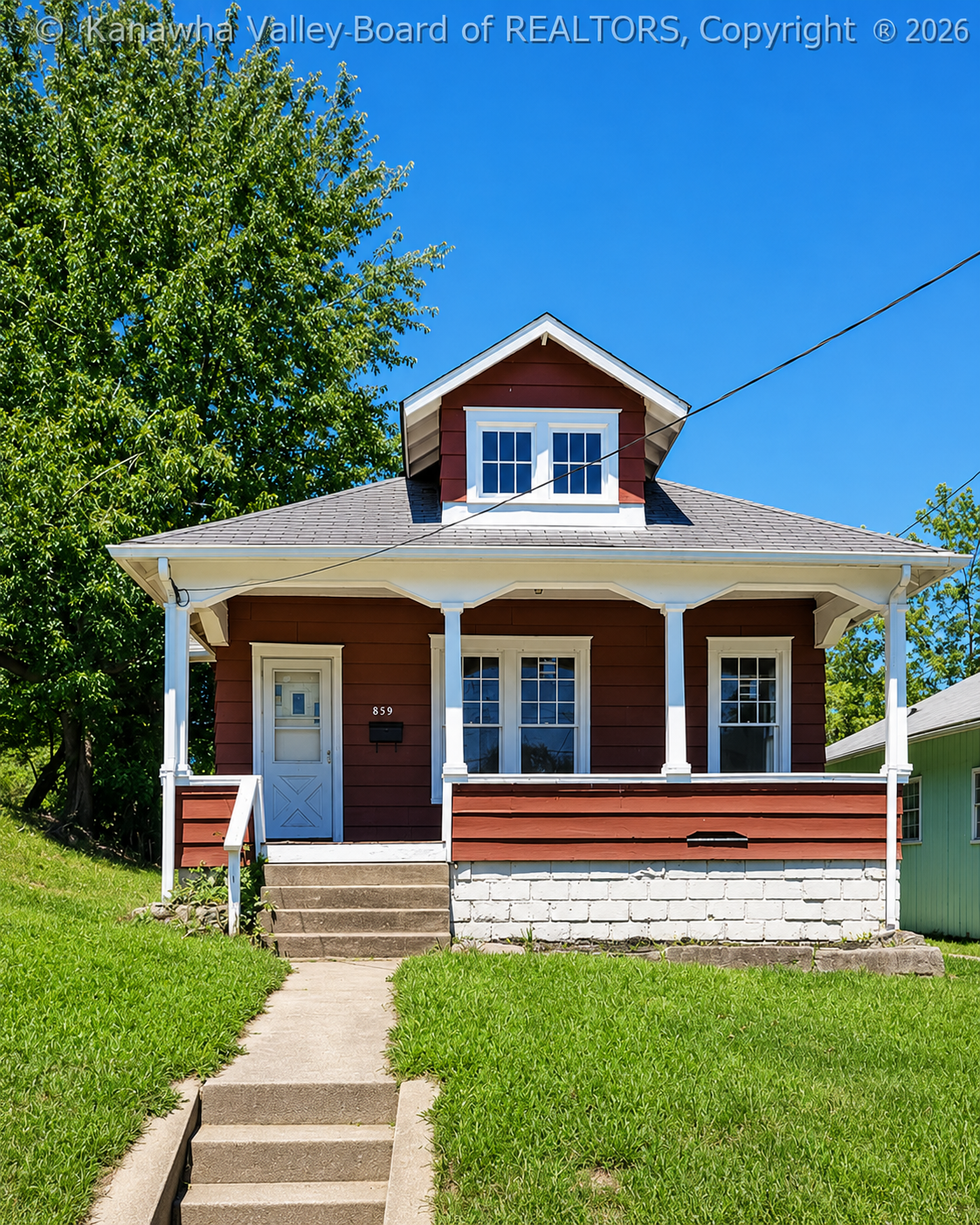 West Virginia Home in a Quiet Neighborhood