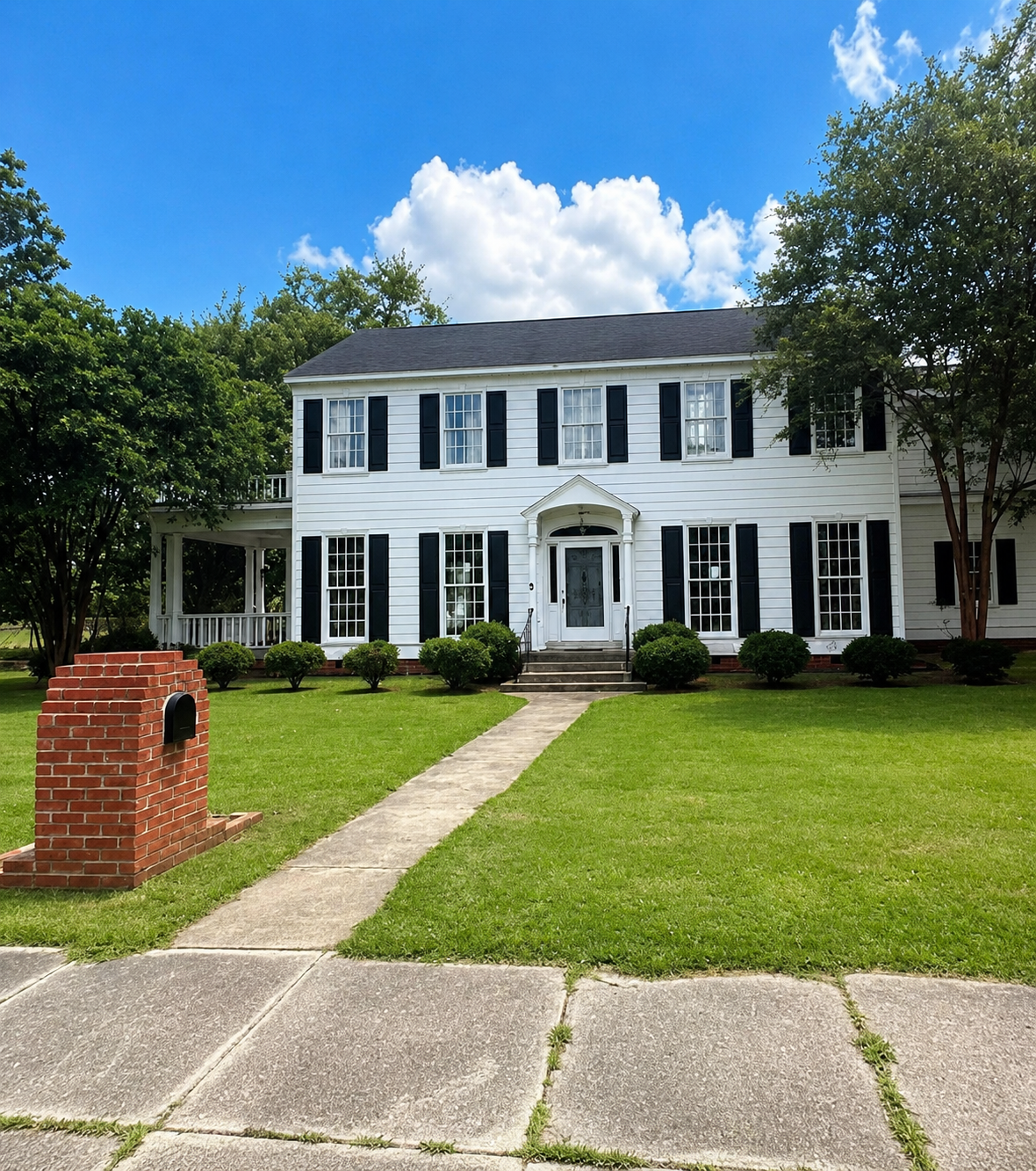 Classic Clarksdale Home with Character and Potential