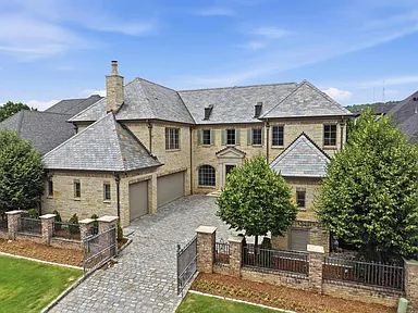 Elegant Little Rock Luxury Home