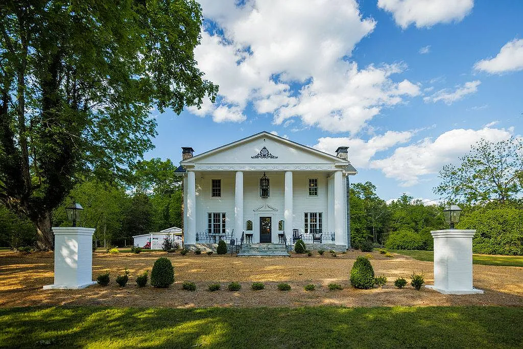 Country Home Retreat
