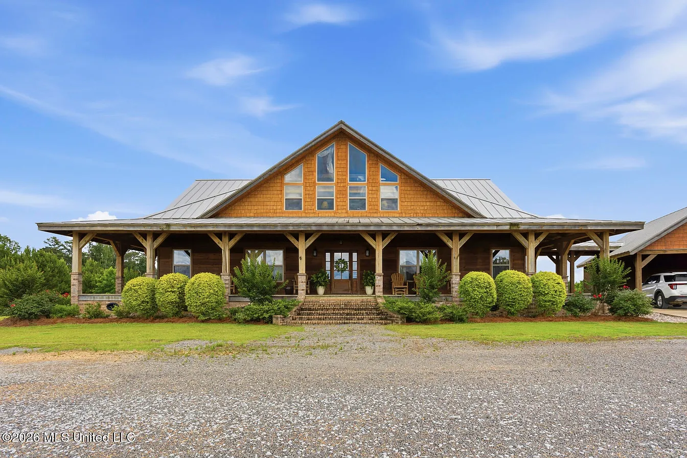 Mississippi Country Estate