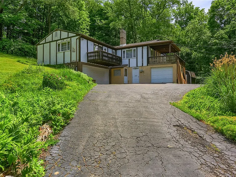 Pittsburgh Home with Classic Charm