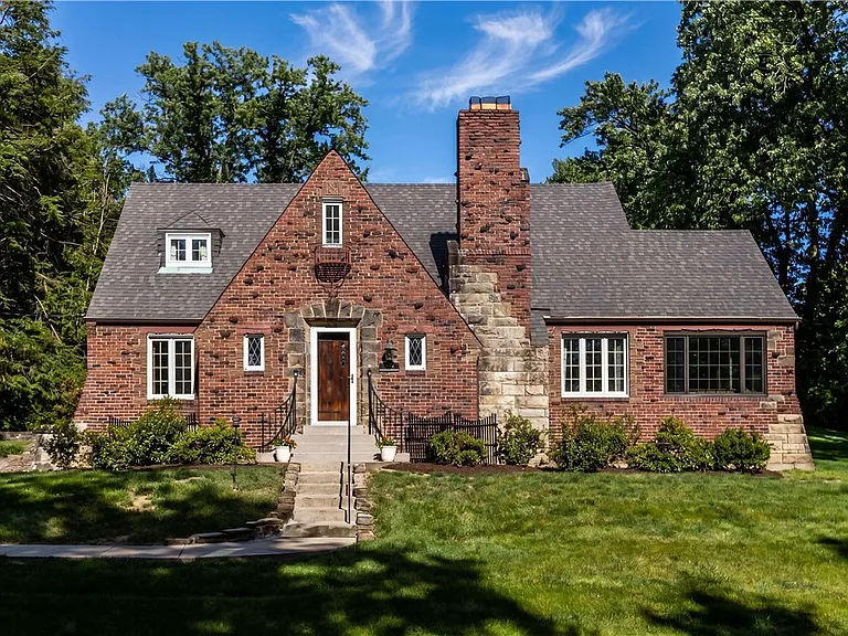 Classic Tudor Home in Brookside Farms