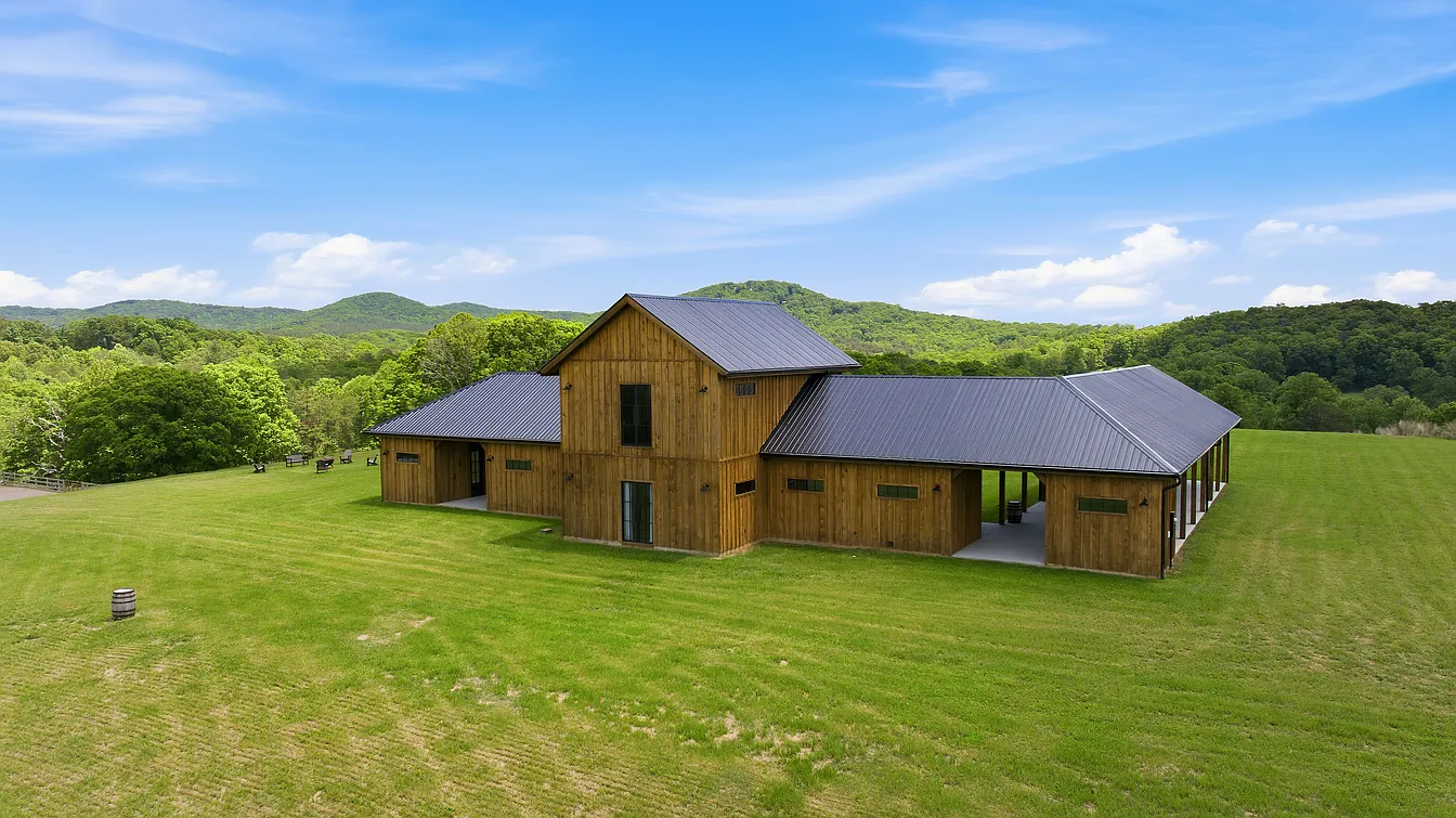 Luxury Farm Estate in Clarkesville
