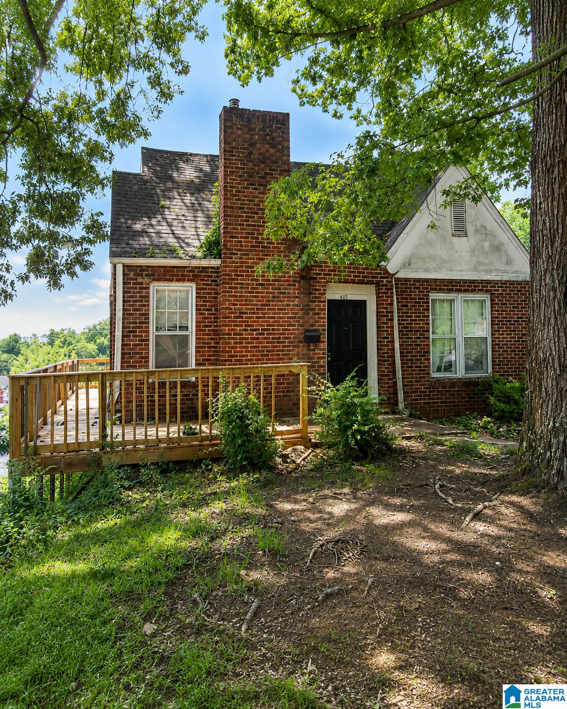 Birmingham Home with Great Potential
