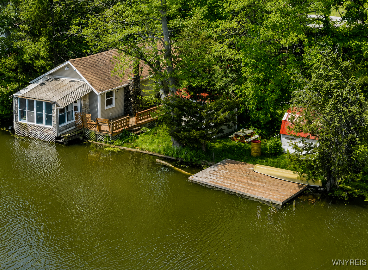Peaceful Wilson Cottage Retreat