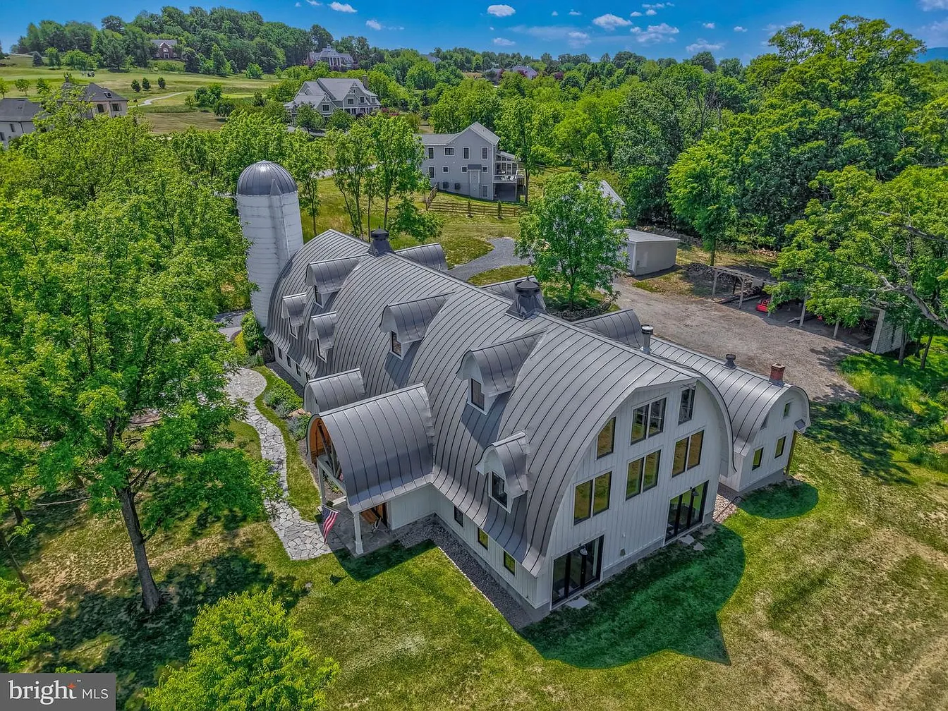 Elegant Virginia Country Home